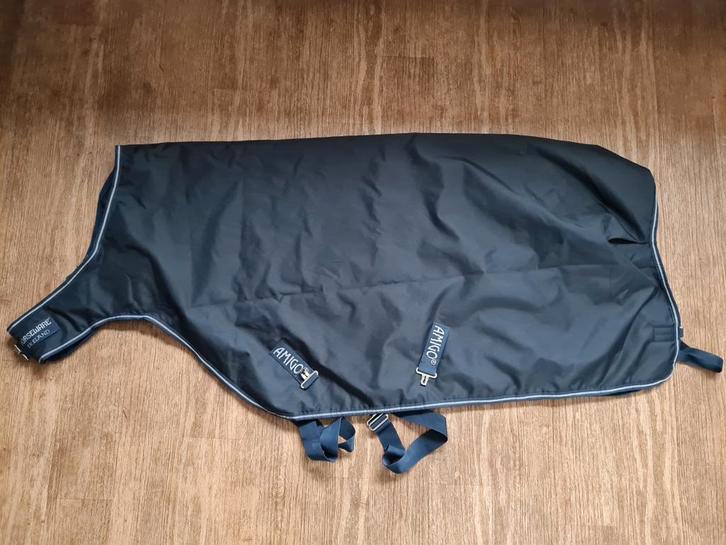 Amigo walker stapmolendeken, Dieren en Toebehoren, Paarden en Pony's | Dekens en Dekjes, Zo goed als nieuw, Deken, Ophalen of Verzenden