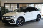 Volkswagen T-Roc 2.0 TSI 4Motion R 300PK Facelift Pano Leder, Auto's, Volkswagen, Automaat, Gebruikt, Zwart, 4 cilinders