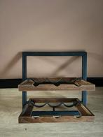 Wijnrek DBodhi, Huis en Inrichting, Woonaccessoires | Wijnrekken, 5 tot 15 flessen, Ophalen of Verzenden, Zo goed als nieuw, Metaal