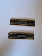Crucial Ballistix Tactical Series DDR3 1866 MHz UDIMM, Computers en Software, RAM geheugen, Verzenden, Zo goed als nieuw, DDR3