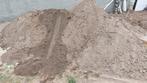 Gratis zwart zand / zwarte grond, Tuin en Terras, Zand, Ophalen, Zo goed als nieuw, Overige typen