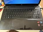 HP Pavilion 17 inch, Computers en Software, Windows Laptops, Gebruikt, HDD, 2 tot 3 Ghz, Qwerty