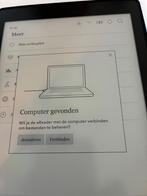 kobo ereader, Computers en Software, E-readers, Ophalen, Gebruikt, 8 inch, Kobo