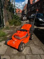 Husqvarna LC551iV 51 cm gazonmaaier op accu, Ophalen, Zo goed als nieuw