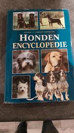 Honden Encyclopedie - Alles over hondenrassen!, Ophalen of Verzenden, Gelezen, Honden, Esther J.J. Verhoef-Verhallen