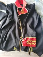 Napoleon Verkleedkleding - Historisch Kostuum, Maat 48/50 (M), Ophalen of Verzenden, Zo goed als nieuw, Kleding