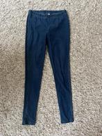 H&M Divided legging maat 38 spijkerbroek jeans stijl donker, H&M, Blauw, Ophalen of Verzenden, Zo goed als nieuw