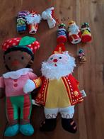 Sinterklaas en zwarte Piet poppen, Diversen, Sinterklaas, Ophalen of Verzenden