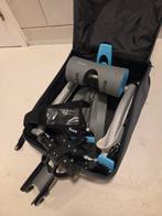 Tacx Vortex Smart Fietstrainer - Compleet met accessoires!, Ophalen of Verzenden, Zo goed als nieuw, Overige typen