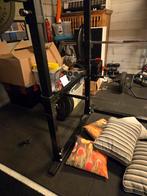 Powerrack raw fitness, Sport en Fitness, Ophalen, Zo goed als nieuw