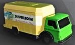 Matchbox security truck, Hobby en Vrije tijd, Modelauto's | 1:50, Ophalen of Verzenden, Gebruikt, Bus of Vrachtwagen, Matchbox