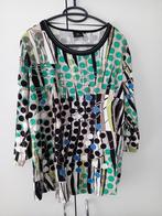 Shirt Xl drievierde mauw, Ophalen of Verzenden, Zo goed als nieuw, Maat 46/48 (XL) of groter, Korte mouw