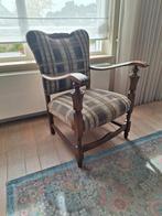 Mooi gestoffeerde fauteuil, Huis en Inrichting, Fauteuils, Ophalen, Gebruikt, Minder dan 50 cm