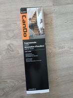 Trapspin van cando, Ophalen, Zo goed als nieuw