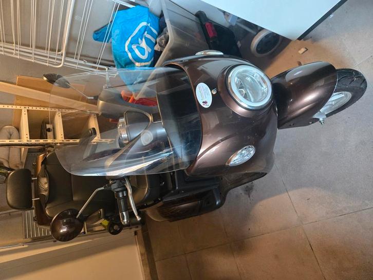 Scootmobiel Bellefleur, Diversen, Brommobielen en Scootmobielen, Zo goed als nieuw, 46 km of meer, 16 km/u of meer, Ophalen
