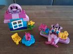 Minnie Mouse Duplo Set 10830, Ophalen of Verzenden, Gebruikt, Complete set, Duplo