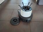 Tefal Fondueset, Ophalen of Verzenden, Zo goed als nieuw, Elektrisch, Fondueset