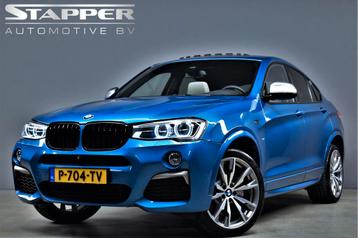 BMW X4 M40i 360pk Automaat High Executive Dealer OH Schuifda beschikbaar voor biedingen