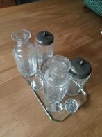 Zeer oud tin, tesamen in één koop., Antiek en Kunst, Ophalen of Verzenden