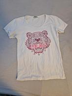 Kenzo paris merk in winkel is ie 69 euro, Ophalen, Zo goed als nieuw, Zwart, Korte mouw