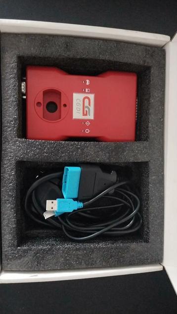 CGDI Prog BMW MSV80 key ECU programmer Tool beschikbaar voor biedingen