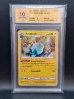 Arctozolt darkness ablaze #66 woetoe grading 10, Hobby en Vrije tijd, Verzamelkaartspellen | Pokémon, Verzenden, Zo goed als nieuw