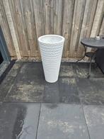 Bloempot, Ophalen of Verzenden, Rond, Kunststof, 60 cm of meer