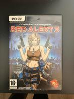 Command & Conquer: Red Alert 3 - PC, Gebruikt, Verzenden, 1 speler, Eén computer
