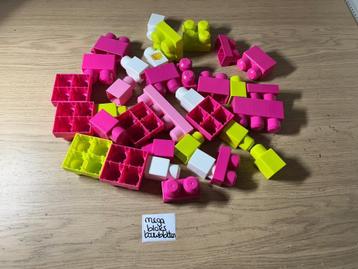 Mega Bloks Bouwblokken Set beschikbaar voor biedingen