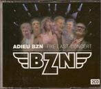 BZN - Adieu BZN, the last concert, Cd's en Dvd's, Ophalen of Verzenden, Nieuw in verpakking