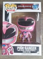 Power Rangers - Pink Ranger 397 - Funko Pop Movies, Ophalen of Verzenden, Zo goed als nieuw