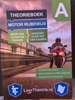 Motor theorie boek A, Boeken, Motoren, Ophalen, Zo goed als nieuw