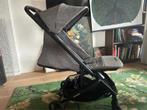 EasyWalker buggy grijs Miley, Ophalen of Verzenden, Gebruikt, Overige merken, Verstelbare rugleuning