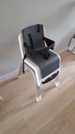 Nuna zaaz kinderstoel - nette staat, Bijna gratis, Ophalen, Zo goed als nieuw, Overige typen, Gordel(s)