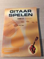 Ari van Vliet - Gitaar spelen, deel 2 (1990), Ari van Vliet, Ophalen of Verzenden, Zo goed als nieuw, Instrument