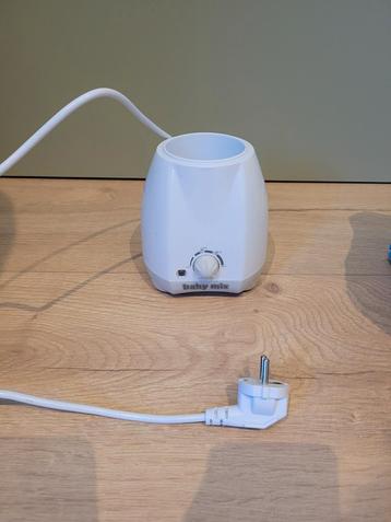 Flessenwarmer beschikbaar voor biedingen