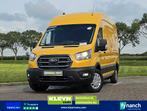 FORD E-TRANSIT l3h3 68kwh navi!, Automaat, Achterwielaandrijving, Gebruikt, Origineel Nederlands