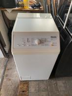 Bovenlader wasmachine van Miele W 604, Ophalen of Verzenden, Zo goed als nieuw