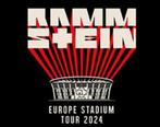 2 kaarten Rammstein 18 juni Nijmegen, Tickets en Kaartjes, Concerten | Rock en Metal, Juni, Twee personen, Hard Rock of Metal