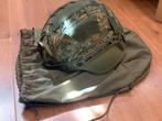 Nederlandse leger NFP helm, Verzamelen, Ophalen of Verzenden, Landmacht, Nederland, Helm of Baret