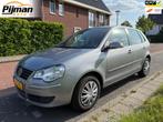 Volkswagen Polo 1.4-16V Optive / 1Ste Eig! / 5-Deurs / Airco, Voorwielaandrijving, Stof, Gebruikt, 4 cilinders