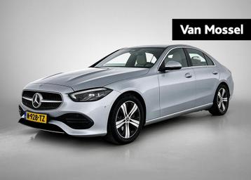 Mercedes-Benz C-klasse 200 Luxury Line | ACHTERUITRIJCAMERA  beschikbaar voor biedingen