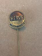 Vintage Herve Franco-Suisse Speldje, Verzamelen, Speldjes, Pins en Buttons, Ophalen of Verzenden, Gebruikt, Merk, Speldje of Pin