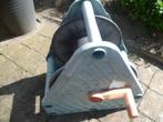 kleine tuinslang  haspel, Ophalen, Gebruikt, Gereedschap of Toebehoren