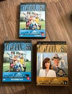 Dallas ( de complete serie 1 t/m 3 ), Cd's en Dvd's, Dvd's | Tv en Series, Ophalen of Verzenden, Zo goed als nieuw