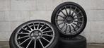 18" OZ Racing Audi A3 S3 VW Golf orig velgen zomerbanden, Auto-onderdelen, Banden en Velgen, 18 inch, Gebruikt, Banden en Velgen
