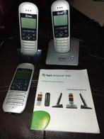 kpn huistelefoon Arizona 810, Gebruikt, Ophalen, 3 handsets