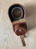 Vintage kleurfilters lenzen in leren hoes., Ophalen of Verzenden