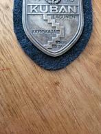 Repro 1943 Kuban schild 2, Verzamelen, Militaria | Tweede Wereldoorlog, Ophalen of Verzenden