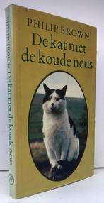 Brown, Philip - De kat met de koude neus (1978), Ophalen of Verzenden, Zo goed als nieuw